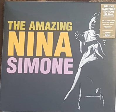 Nina Simone - Amazing Nina Simone